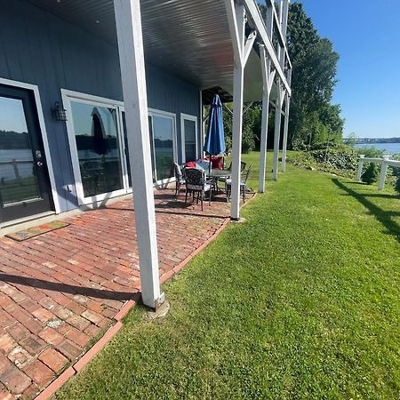 Waterfront Home With A View Groton Zewnętrze zdjęcie