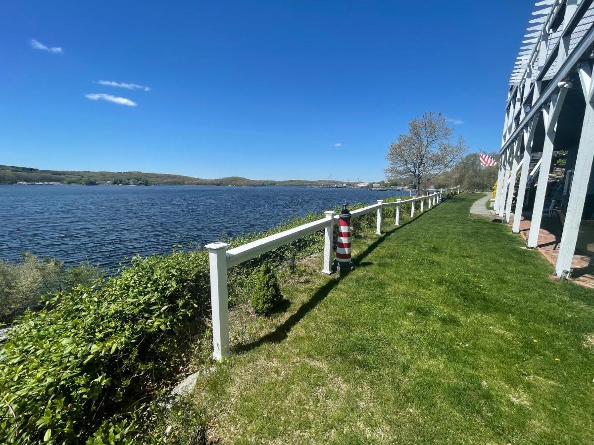 Waterfront Home With A View Groton Zewnętrze zdjęcie