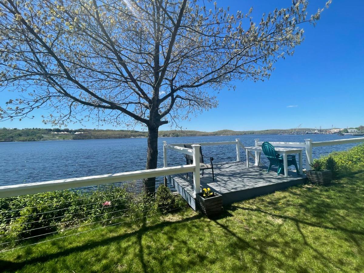 Waterfront Home With A View Groton Zewnętrze zdjęcie
