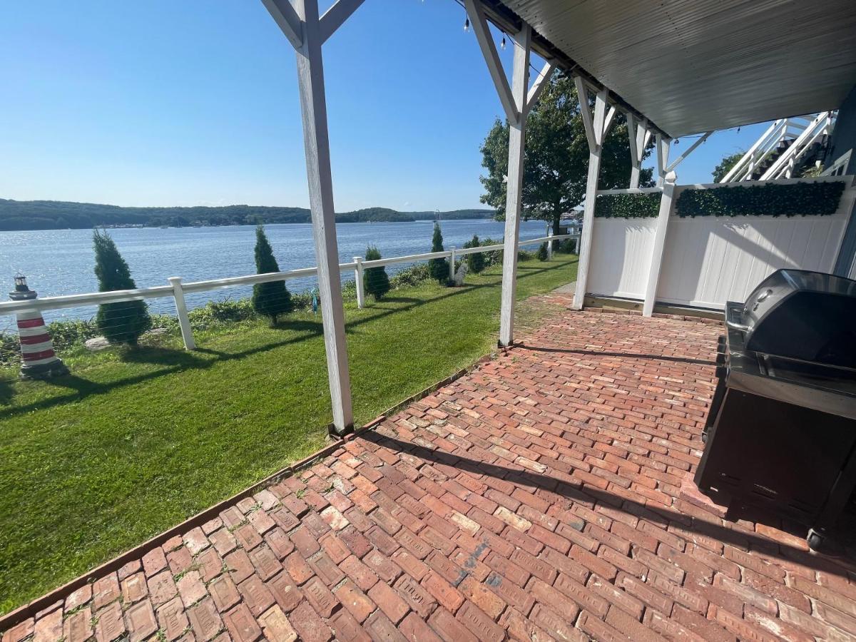 Waterfront Home With A View Groton Zewnętrze zdjęcie