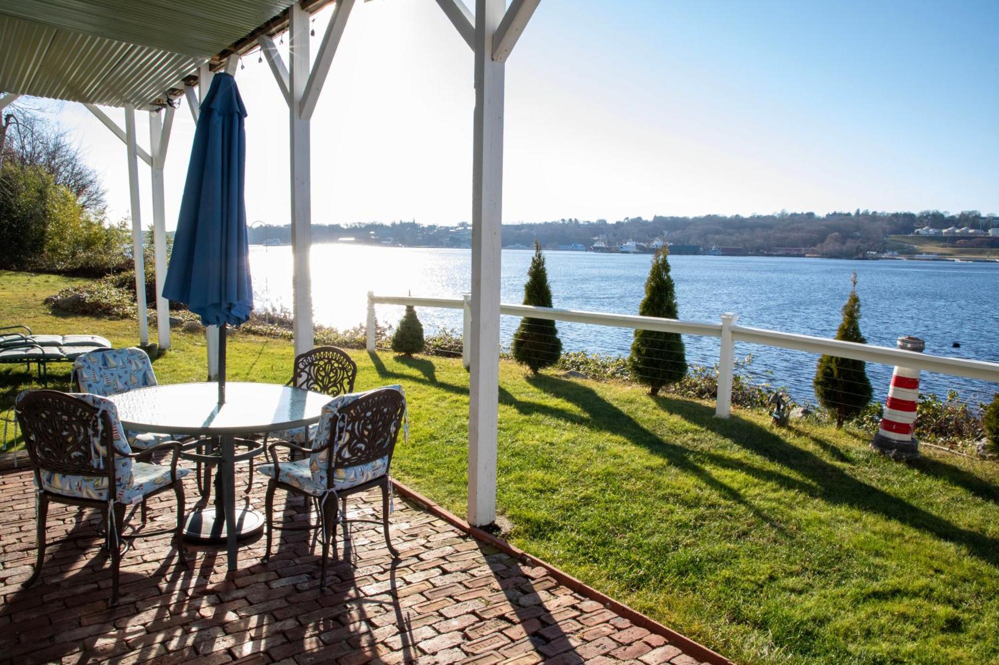 Waterfront Home With A View Groton Zewnętrze zdjęcie